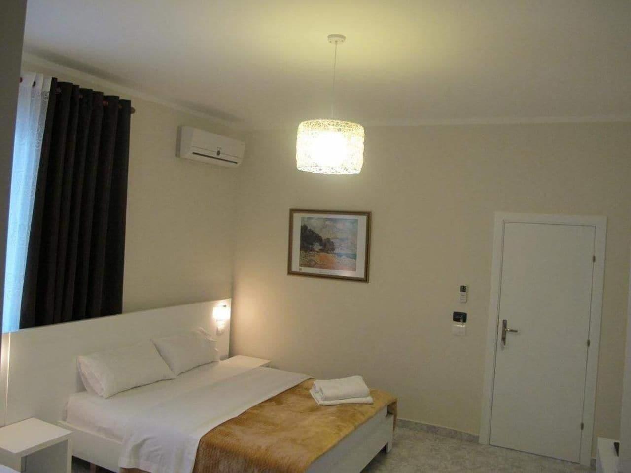 Hotel Nika Wlora Zewnętrze zdjęcie