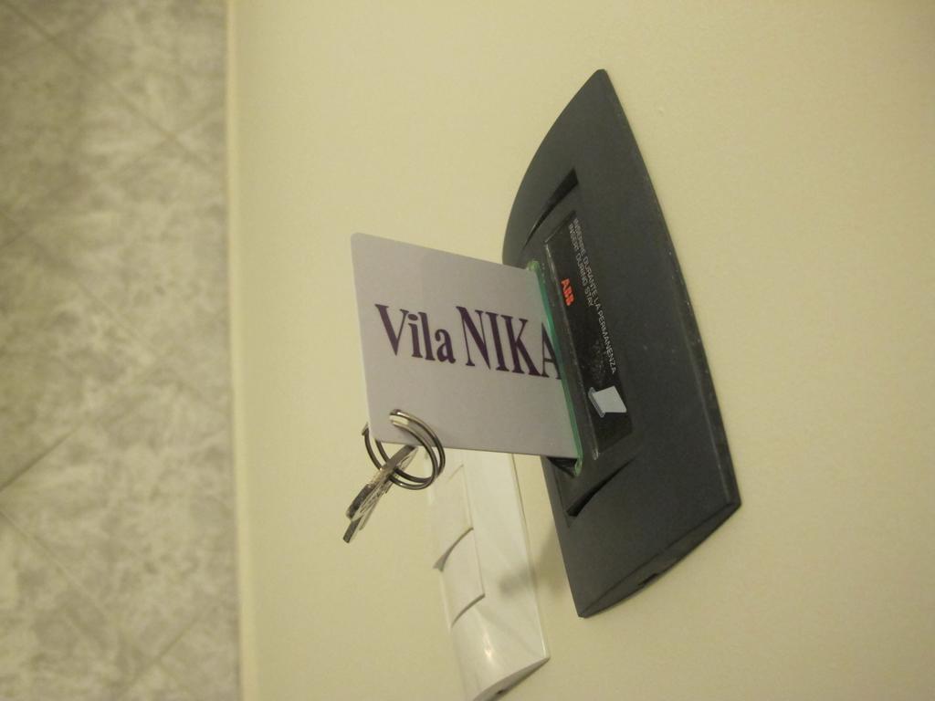 Hotel Nika Wlora Pokój zdjęcie